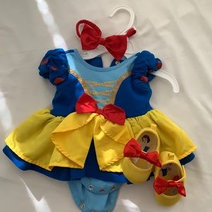 Disney Baby Snow White costume set 3-6 months